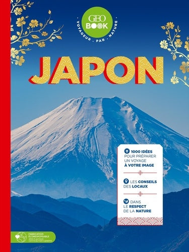 GEOBOOK Japon