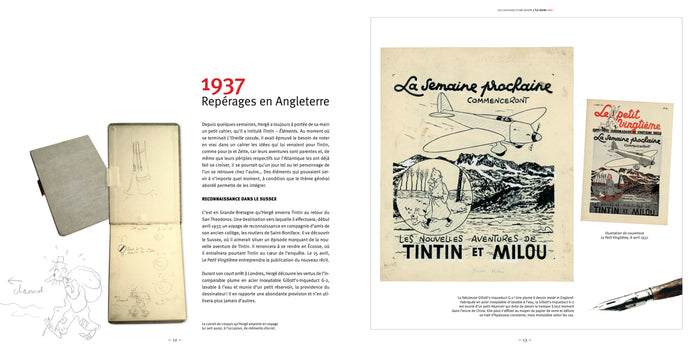 Les coulisses d'une œuvre -7