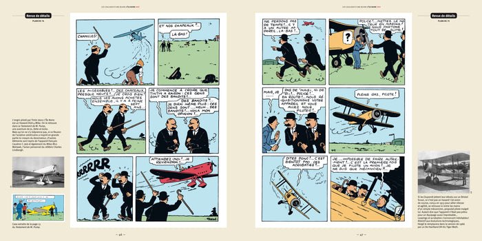 Les coulisses d'une œuvre -7