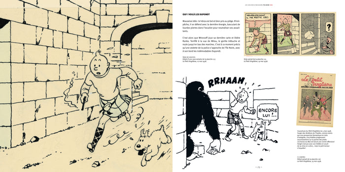 Les coulisses d'une œuvre -7