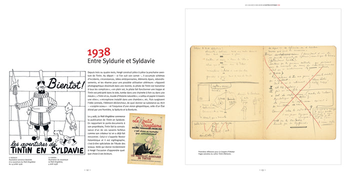 Les coulisses d'une œuvre -8