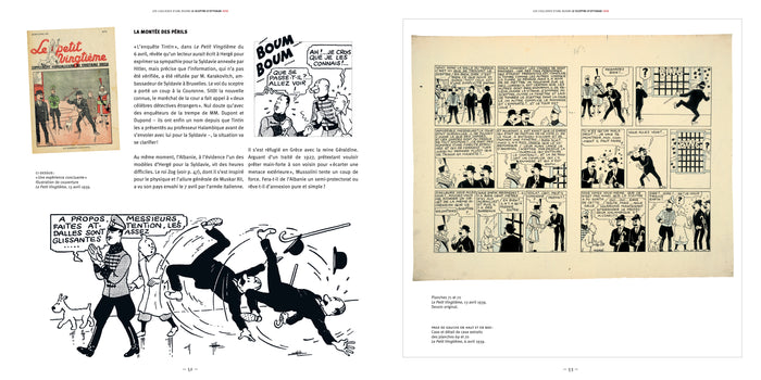 Les coulisses d'une œuvre -8