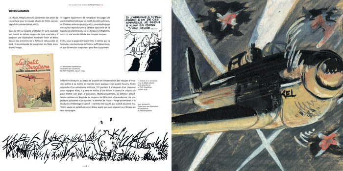 Les coulisses d'une œuvre -8