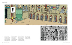 Tintin - Le Musée Imaginaire