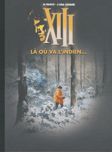 Là où va l'indien...