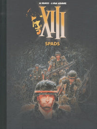 XIII, tome 4, Spads
