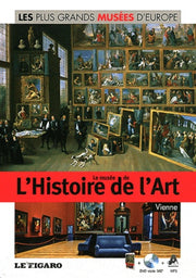 Le musée de l'histoire de l'art, Vienne