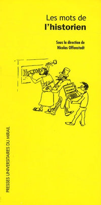 Mots de l'historien