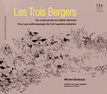 Trois bergers