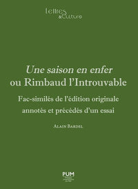 Une saison en enfer