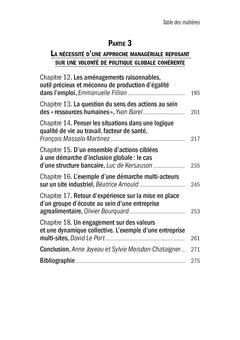 Handicaps invisibles et situations personnelles handicapantes: Comprendre pour agir au travail