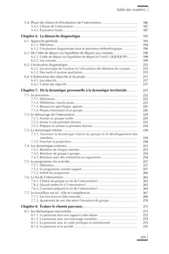 L'intervention sociale d'intérêt collectif