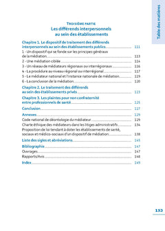 La médiation au service de la santé et du médico-social