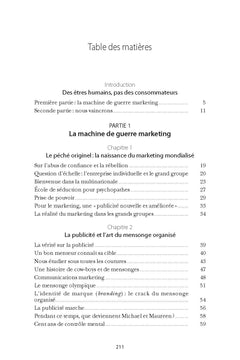 L'hyperconsommation nuit gravement à la planète