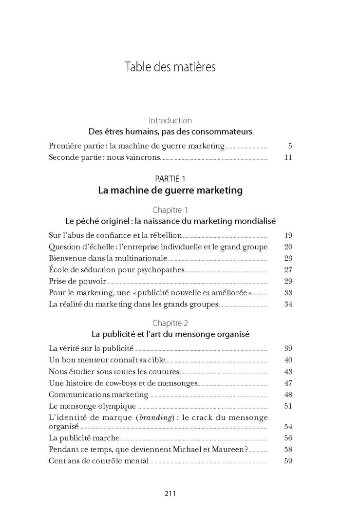 L'hyperconsommation nuit gravement à la planète
