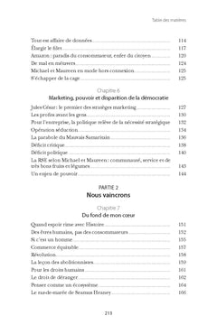 L'hyperconsommation nuit gravement à la planète