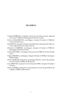 Derrière les masques, la souffrance mentale des jeunes