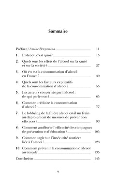 Alcool: Santé, prévention, marketing et lobbying
