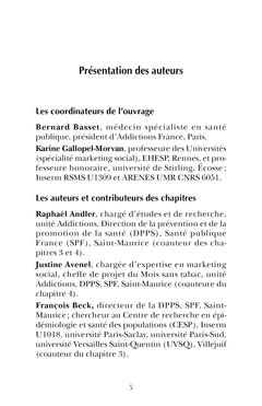 Alcool: Santé, prévention, marketing et lobbying
