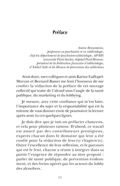 Alcool: Santé, prévention, marketing et lobbying