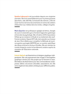 Le harcèlement et (pas) moi