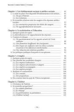 Inclusion et handicap mental et psychique