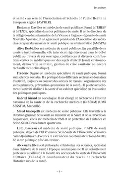 La médecine de santé publique