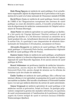 La médecine de santé publique