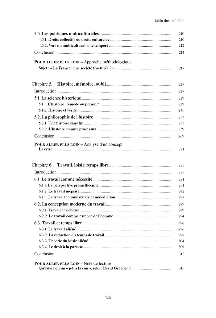 Manuel de culture générale