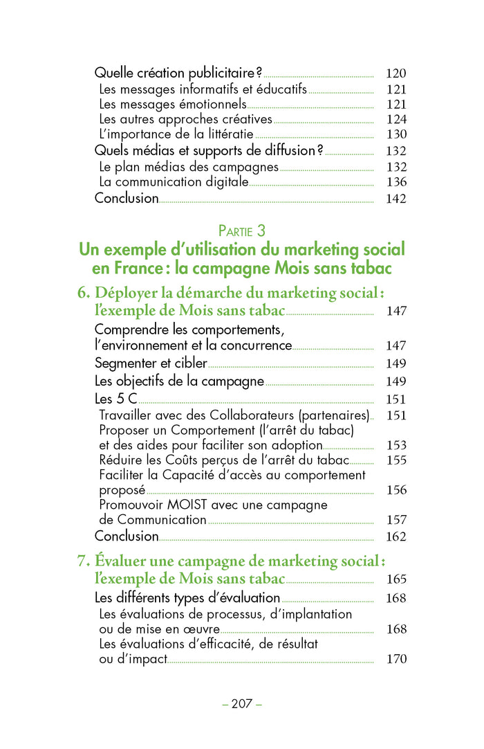 Marketing social