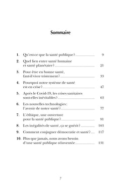 Santé publique : un nouveau monde ?