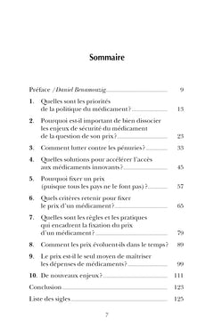 Médicaments : à quel prix ?