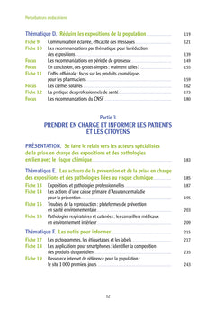 Perturbateurs endocriniens