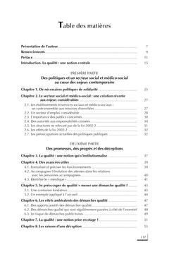 Démarches qualité : progrès ou asphyxie ?