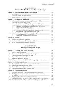 Démarches qualité : progrès ou asphyxie ?