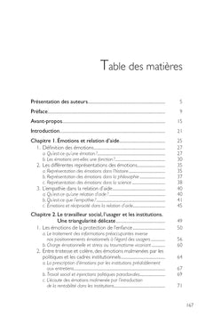 Engager ses émotions dans la relation d'aide