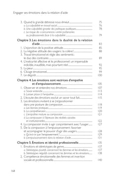 Engager ses émotions dans la relation d'aide
