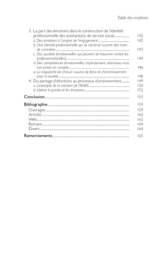 Engager ses émotions dans la relation d'aide