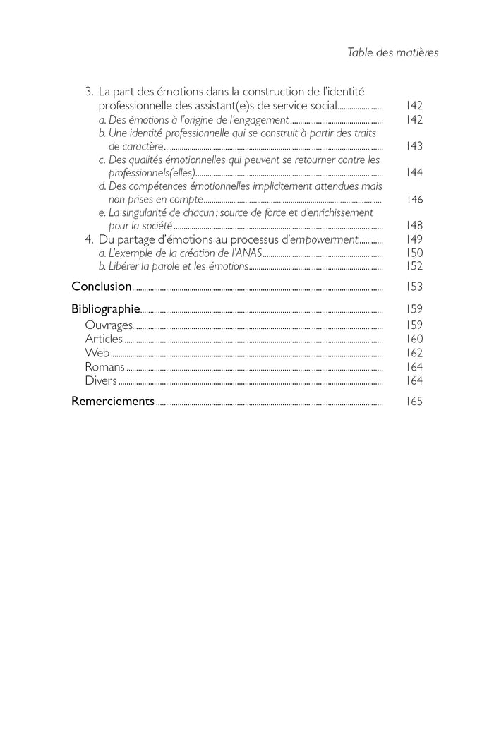 Engager ses émotions dans la relation d'aide