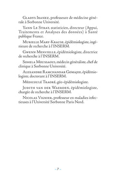 L'épidémiologie sociale