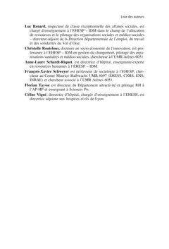 Le management en santé