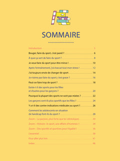 Le sport et nous