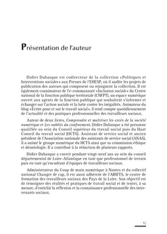 Guide pratique des écrits professionnels en travail social