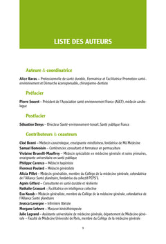 Guide du cabinet de santé écoresponsable