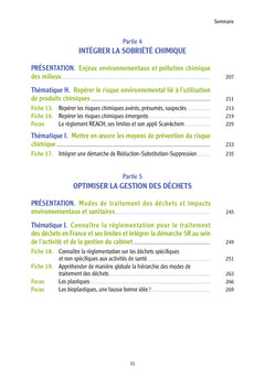 Guide du cabinet de santé écoresponsable