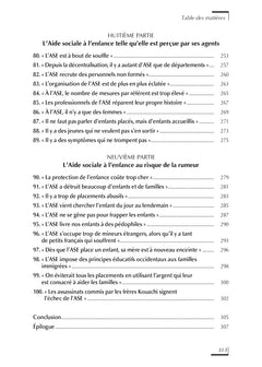 100 idées reçues sur l'Aide sociale à l'enfance