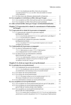 Le droit des usagers dans les établissements et services sociaux et médico-sociaux