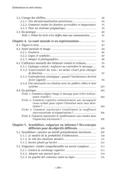 Communiquer en santé mentale