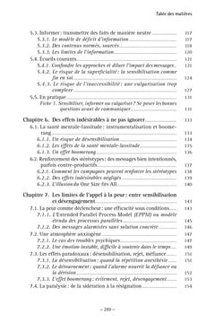 Communiquer en santé mentale