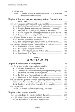Communiquer en santé mentale